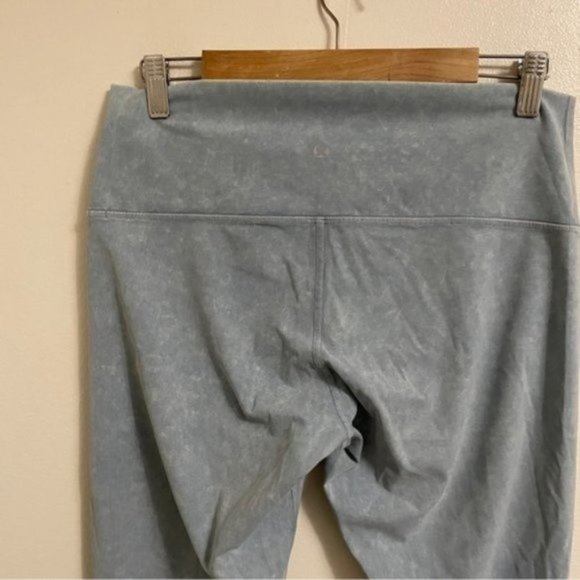 Lululemon Wunder Under High-Rise Tight Snow Washed chambray 28" NWOT size 12 - Picture 11 of 12